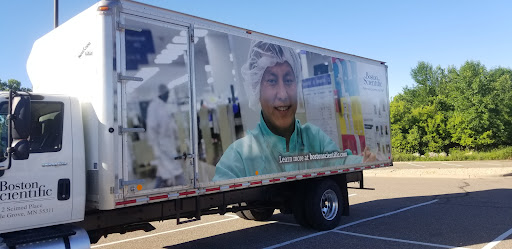 Sign Shop «FASTSIGNS», reviews and photos, 6098 Shingle Creek Pkwy, Brooklyn Center, MN 55430, USA