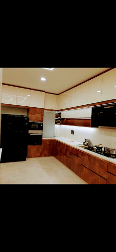 Modular kitchen &interior