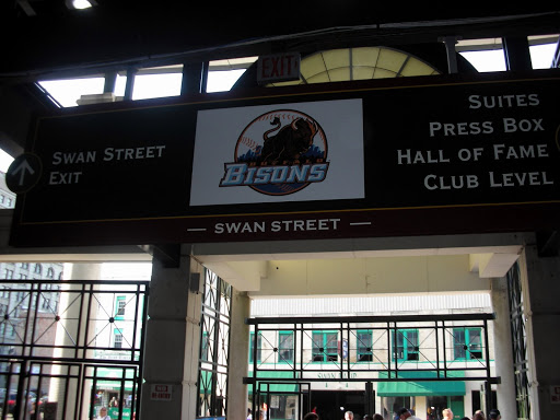 Baseball Club «Buffalo Bisons Baseball», reviews and photos, 275 Washington St, Buffalo, NY 14203, USA