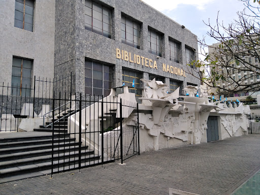 National Library of Guatemala 