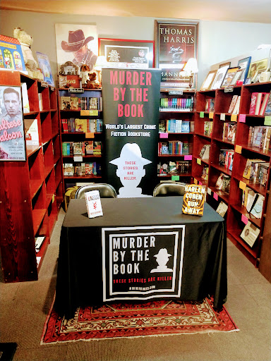 Book Store «Murder By The Book», reviews and photos, 2342 Bissonnet St, Houston, TX 77005, USA