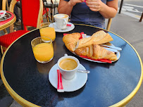 Croissant du Restaurant français Odette & Aimé à Paris - n°8