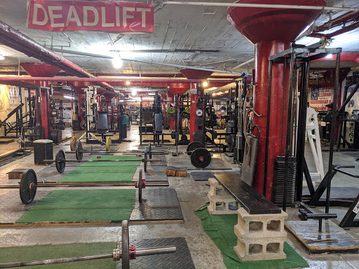 Gym «B&W Gym», reviews and photos, 5920 N Ridge Ave, Chicago, IL 60660, USA