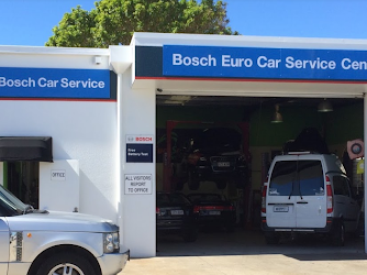 Bosch Euro Car Service Centre