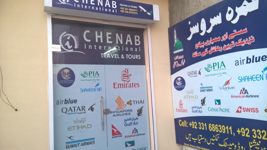 Chenab International Travel & Tours