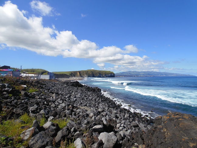 Avaliações doPraia do Areal de Santa Bárbara em Ribeira Grande - Outro