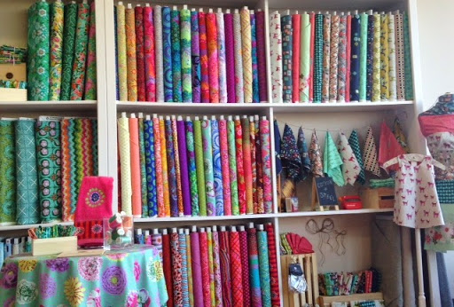 Sewing Shop «Keep Me In Stitches», reviews and photos, 4504 W Kennedy Blvd, Tampa, FL 33609, USA