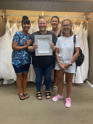 Bridal Shop «Atlas Bridal Shop», reviews and photos, 4895 Monroe St # 101, Toledo, OH 43623, USA