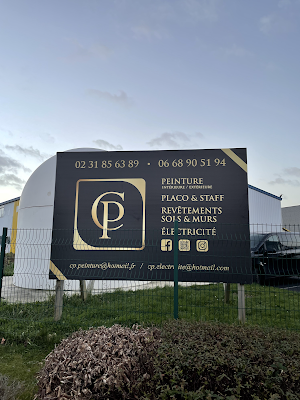 CP Peinture à Bretteville-sur-Odon