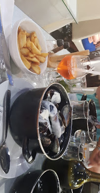 Plats et boissons du Restaurant À la Marée à Fréjus - n°14