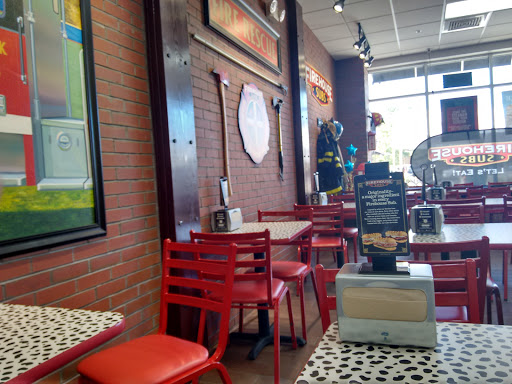 Sandwich Shop «Firehouse Subs», reviews and photos, 3124 W North Ave, Stone Park, IL 60165, USA