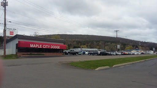 Maple City Dodge, 7543 Airport Rd, Hornell, NY 14843, Car Dealer