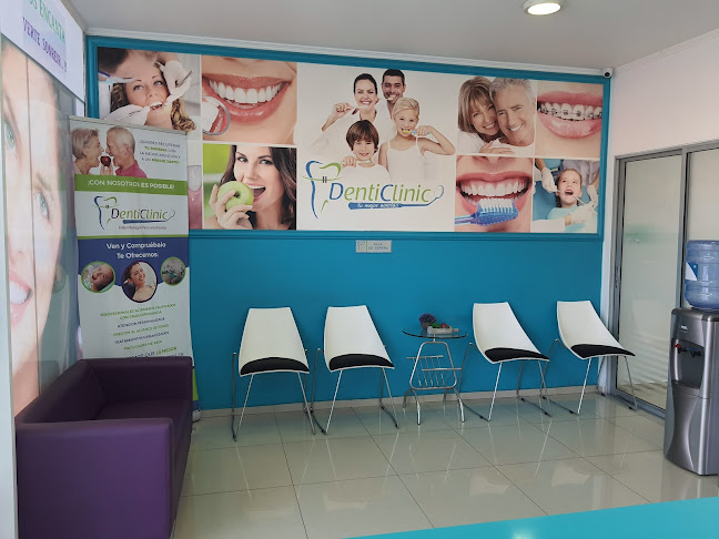 Opiniones de Denticlinic en Peñalolén - Dentista