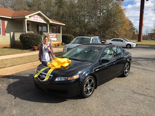 Used Car Dealer «Glatt Auto», reviews and photos, 4890 Atlanta Hwy, Bogart, GA 30622, USA