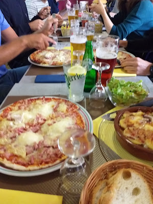 Pizzeria Grill Le Fourneau à Pont-de-Roide