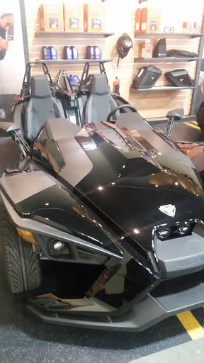 Motorcycle Dealer «Maxim Power Sports», reviews and photos, 5901 E 80th Ave, Merrillville, IN 46410, USA