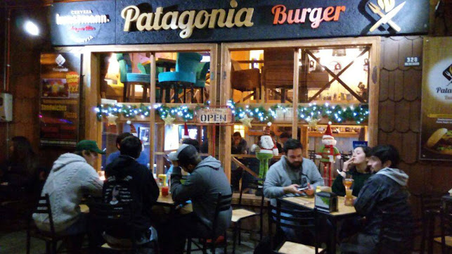 Patagonia - Burgers & Beers