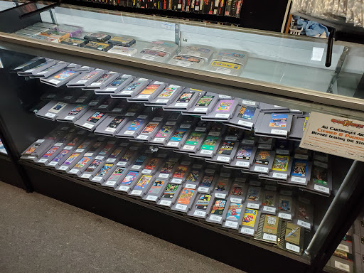 Video Game Store «Classic Game Junkie», reviews and photos, 111 S Easton Rd, Glenside, PA 19038, USA