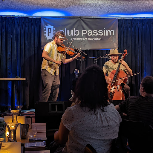 Club «Club Passim», reviews and photos, 47 Palmer St, Cambridge, MA 02138, USA