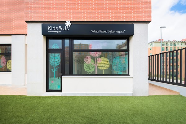 KidsUs - Inglés para niños