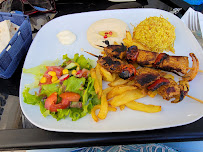Kebab du Restaurant libanais Restaurant des Carmes spécialités libanais à Avignon - n°6