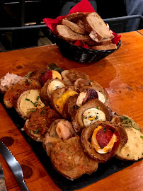 Plats et boissons du Restaurant de tapas Les Enfants Rouges à Montpellier - n°14