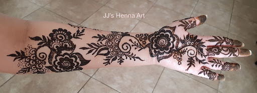JJ's Henna Art