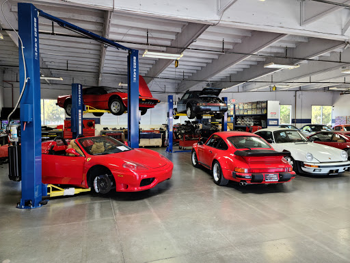 Auto Repair Shop «Salerno Motorsports Inc», reviews and photos, 3746 Placer Corporate Dr, Rocklin, CA 95765, USA