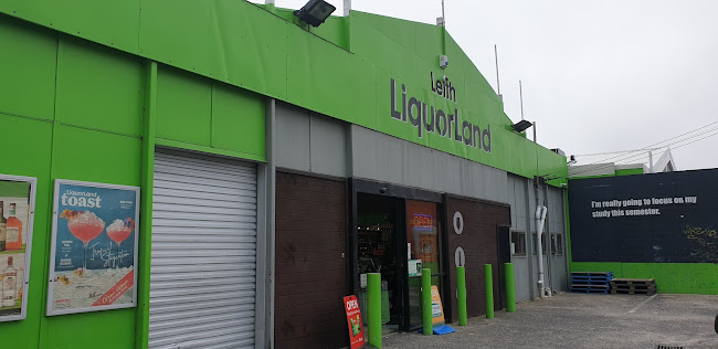 Liquorland Leith Street Phone number