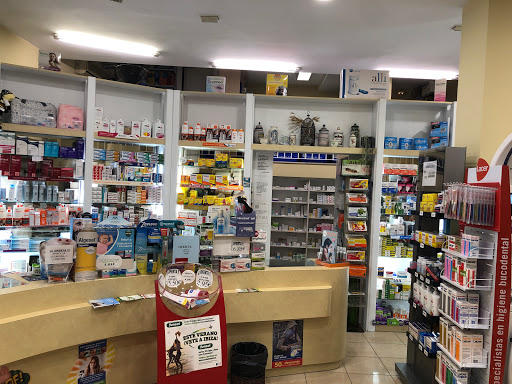 Información y opiniones sobre Farmacia Heliomar de Churriana, Málaga