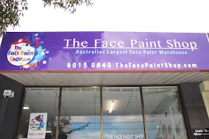 The Face Paint Shop image