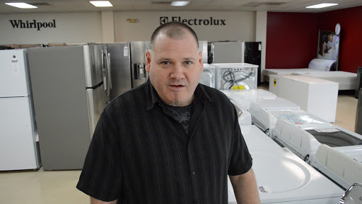 Appliance Store «Wholesale Appliance Center LLC», reviews and photos, 1518 Ashley River Rd, Charleston, SC 29407, USA