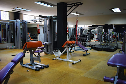 Gimnasio Seul - C. de Pablo Neruda, 30, 50018 Zaragoza, Spain