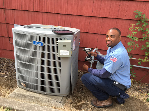 Plumber «Bonney Plumbing, Electrical, Heating & Air», reviews and photos, 3054 Gold Canal Dr, Rancho Cordova, CA 95670, USA