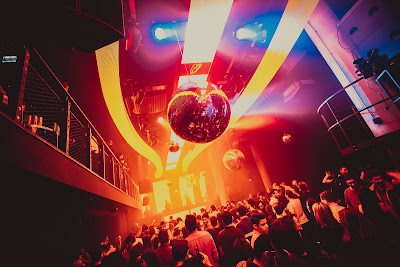Azar Club à Lyon