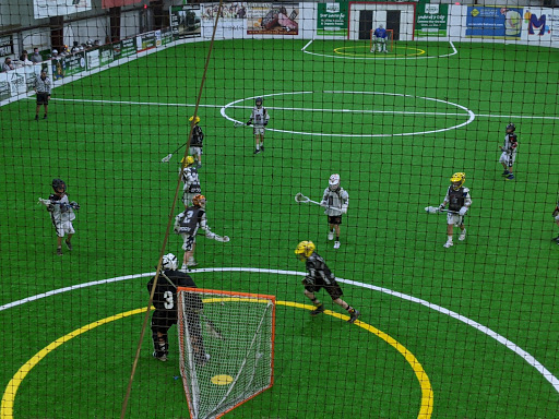 Sports Complex «Frederick Indoor Sports Center», reviews and photos, 1845 Brookfield Ct, Frederick, MD 21701, USA