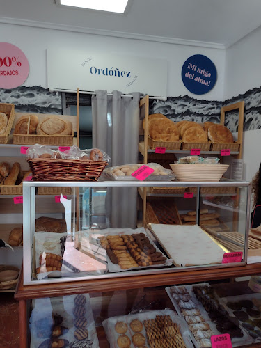 Panadería Ordoñez en Burgos