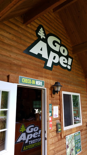 Recreation Center «Go Ape Zip Line & Treetop Adventure - Rock Creek Regional Park», reviews and photos, 6129 Needwood Lake Dr, Rockville, MD 20855, USA
