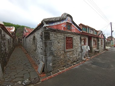 Jhongshe Historical House