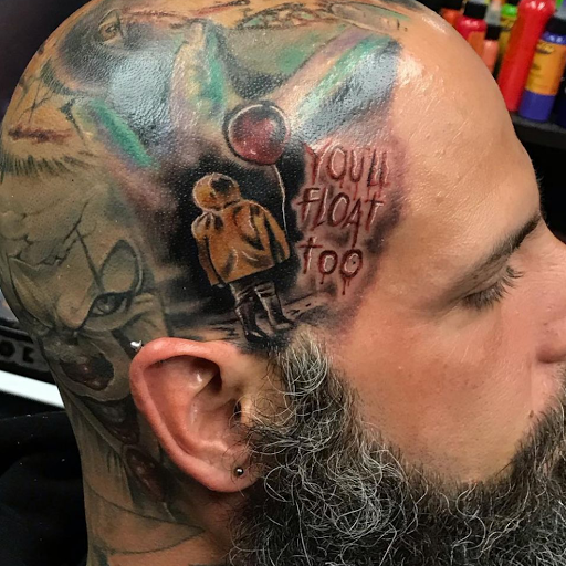 Explore linear tattoo ideas, creative tattoo ideas in Philadelphia, available at 187 ink tattoo