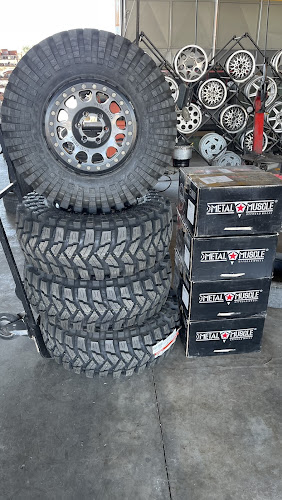 Γαλιατσατος Ελαστικά - Παραλία