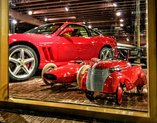 Used Car Dealer «Carriage House Motor Cars», reviews and photos, 25 Railroad Ave, Greenwich, CT 06830, USA