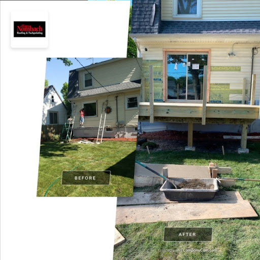 Roofing Contractor «Nombach Home Exteriors», reviews and photos, 3344 W 127th St, Blue Island, IL 60406, USA