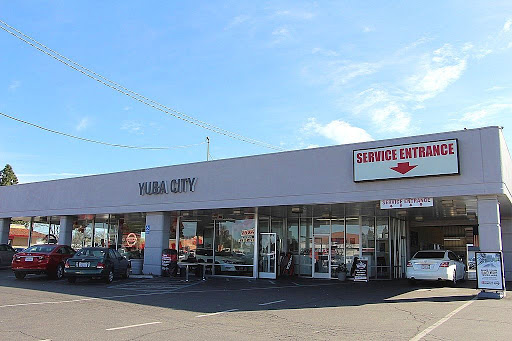 Nissan Dealer «Nissan of Yuba City», reviews and photos, 1340 Bridge St, Yuba City, CA 95993, USA