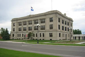 Crow Wing County Historic Courthouse image