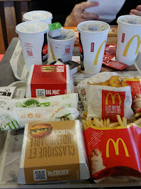 Aliment-réconfort du Restauration rapide McDonald's à Uzès - n°20