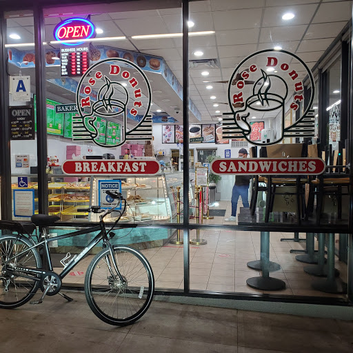 Donut Shop «Rose Donuts», reviews and photos, 5201 Linda Vista Rd, San Diego, CA 92110, USA