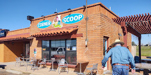 Corner Scoop