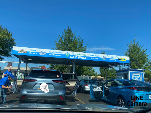 Emerald Valley Car Wash - SPRINGFIELD in Springfield