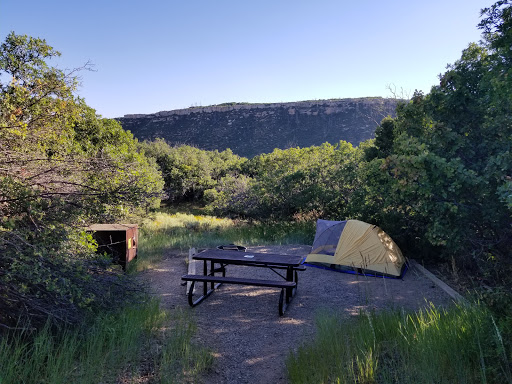 Campground «Morefield Campground», reviews and photos